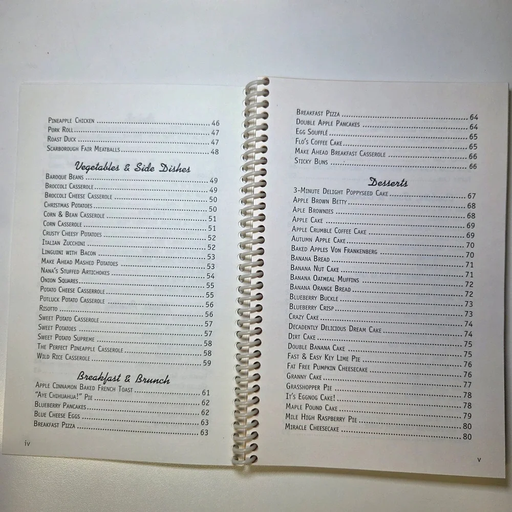 2002 Marianjoy Rehabilitation Hospital‎ 30 Years of Cooking with Spirit Cookbook